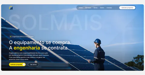 Solmais Engenharia