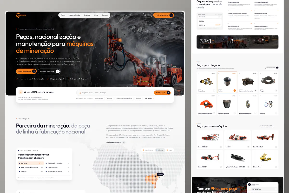 Engparts