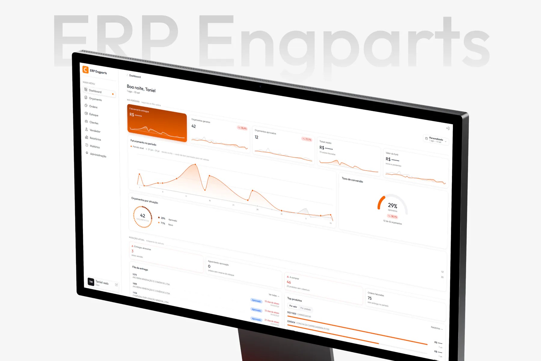 ERP Engparts