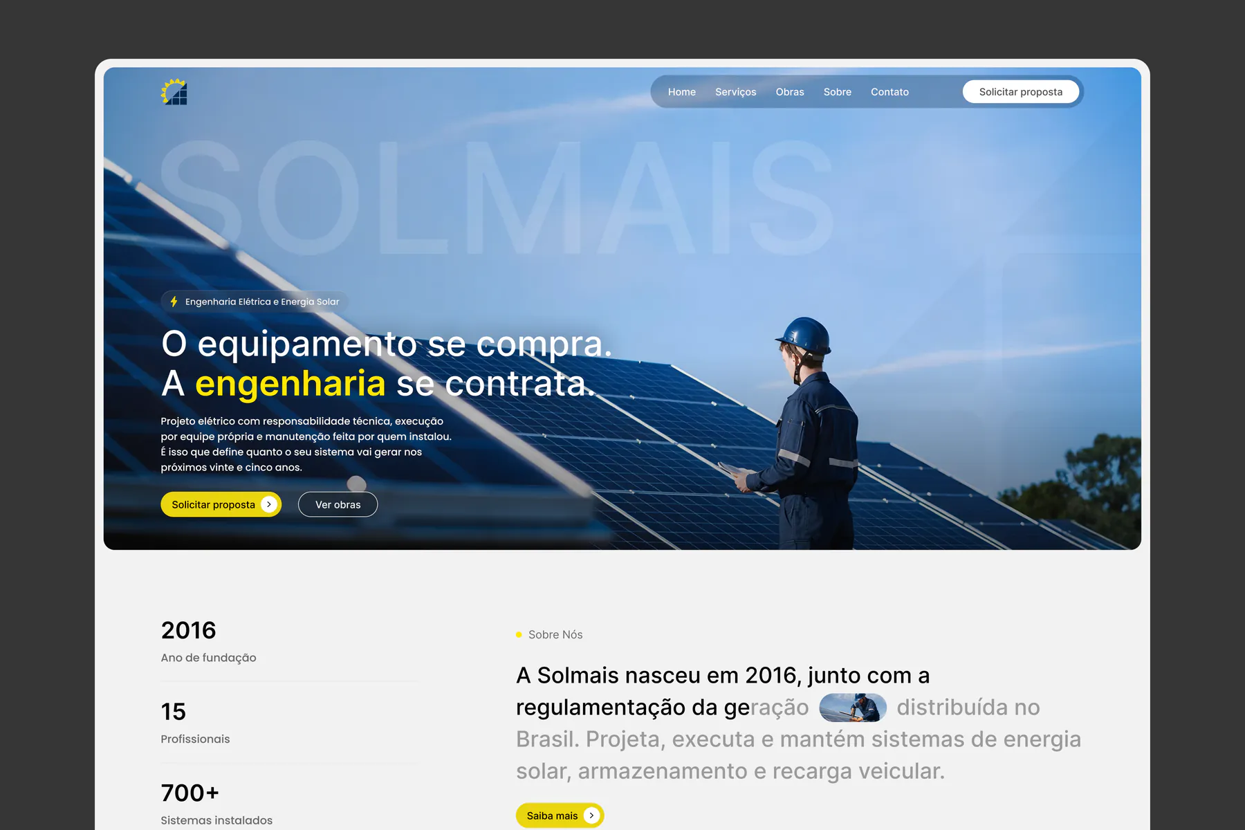 Solmais Engenharia