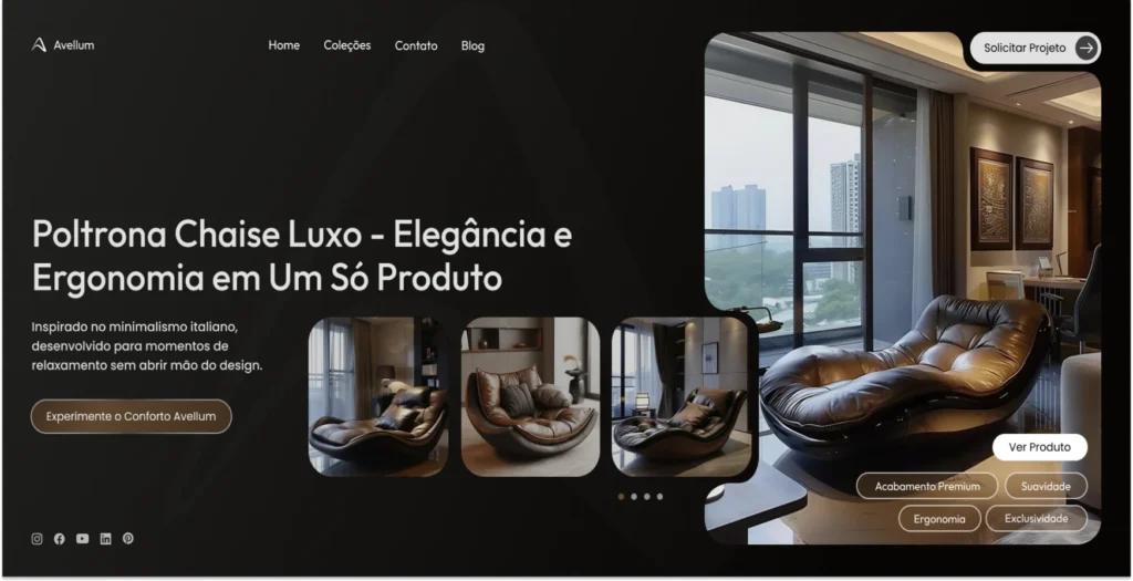 institucional avellum