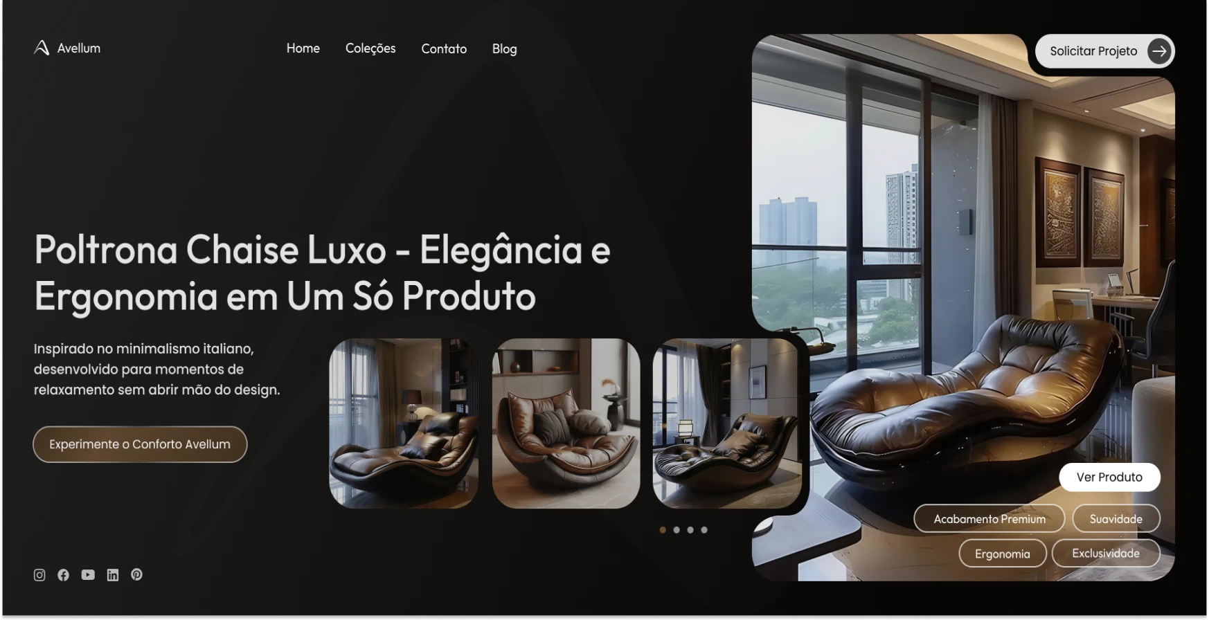 institucional avellum