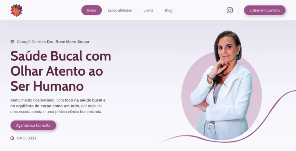 institucional dra rose meire