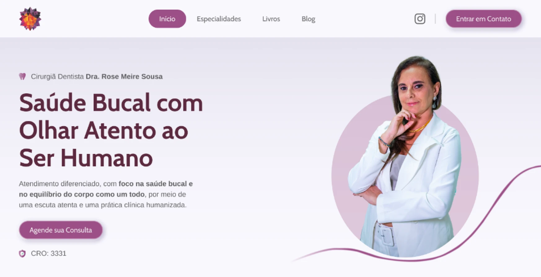 institucional dra rose meire